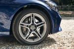 Mercedes-Benz C200 4Matic AMG Line 2018 года (UK)